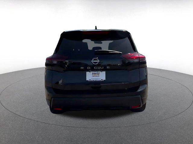 used 2025 Nissan Rogue car, priced at $22,045
