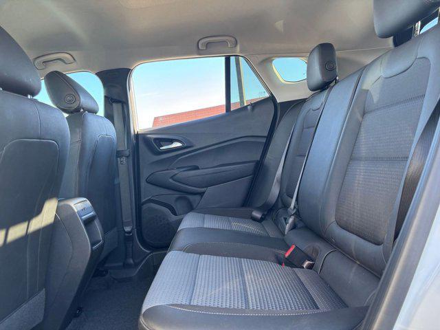 used 2025 Chevrolet Trax car, priced at $19,856