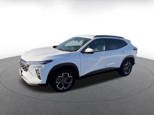 used 2025 Chevrolet Trax car, priced at $19,856