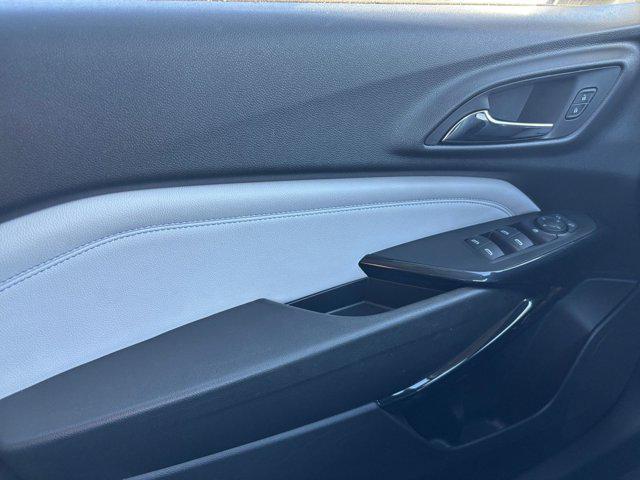 used 2025 Chevrolet Trax car, priced at $19,856