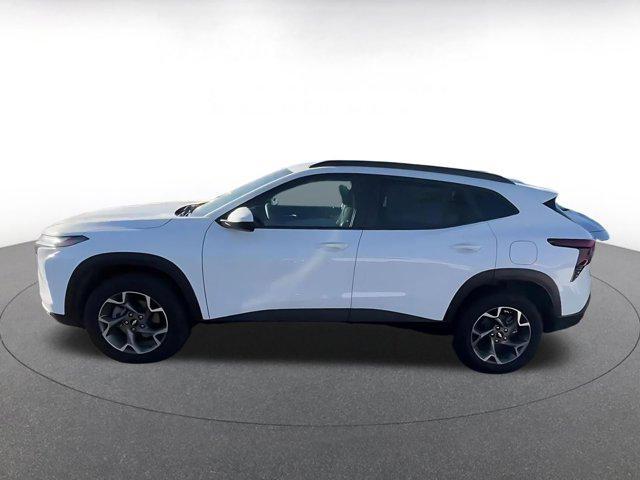 used 2025 Chevrolet Trax car, priced at $19,856