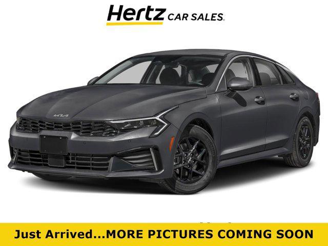 used 2025 Kia K5 car, priced at $22,987