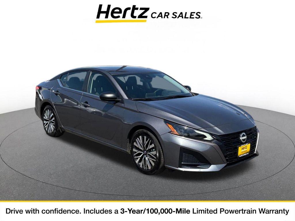 used 2026 Nissan Altima car, priced at $21,148