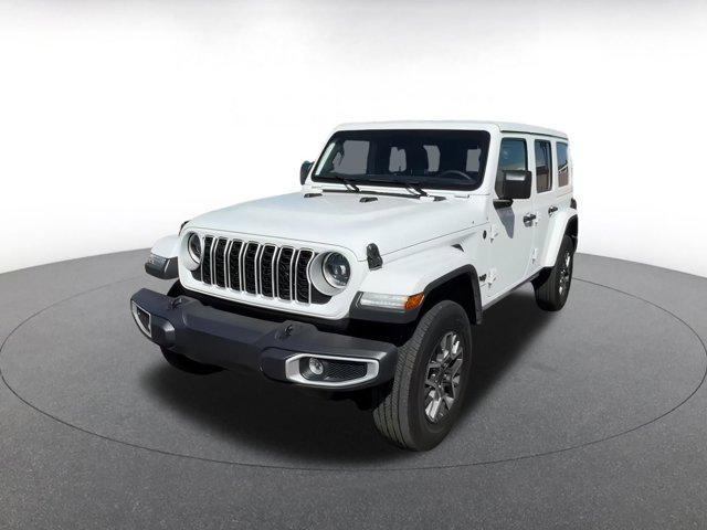 used 2025 Jeep Wrangler car, priced at $34,883