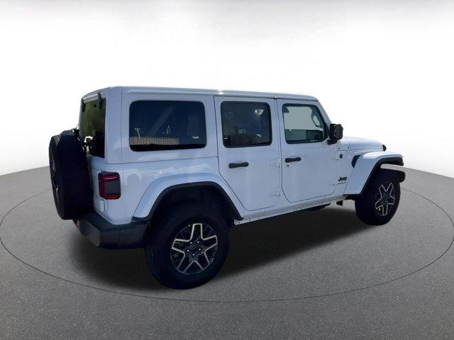 used 2025 Jeep Wrangler car, priced at $34,883