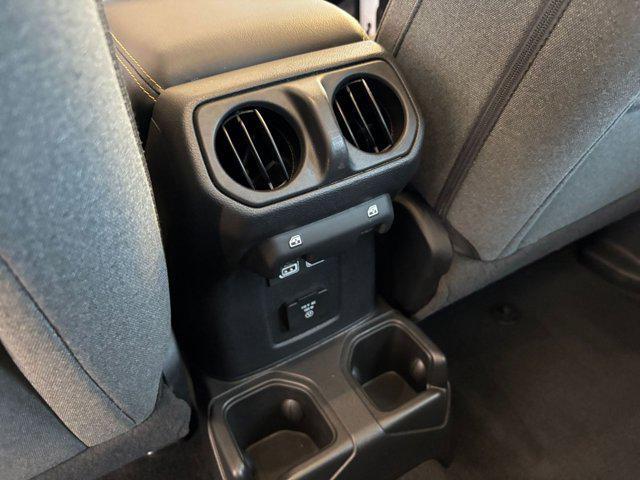 used 2025 Jeep Wrangler car, priced at $34,883