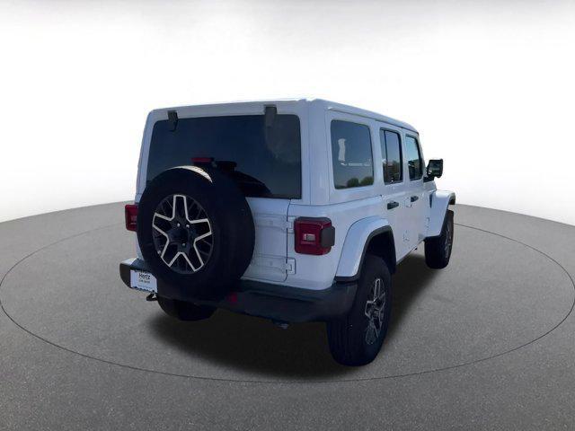 used 2025 Jeep Wrangler car, priced at $34,883