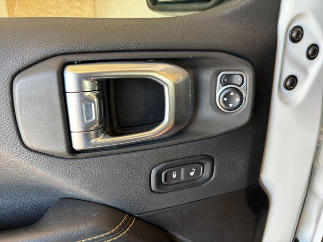 used 2025 Jeep Wrangler car, priced at $34,883