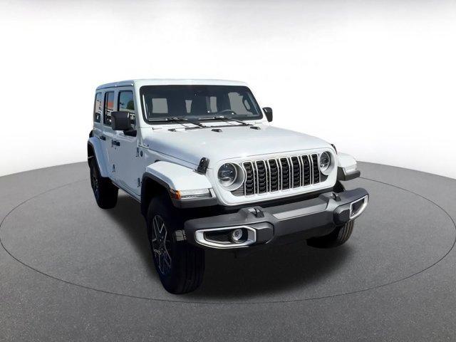 used 2025 Jeep Wrangler car, priced at $34,883