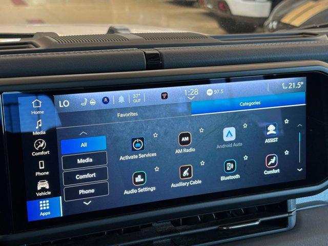 used 2025 Jeep Wrangler car, priced at $34,883