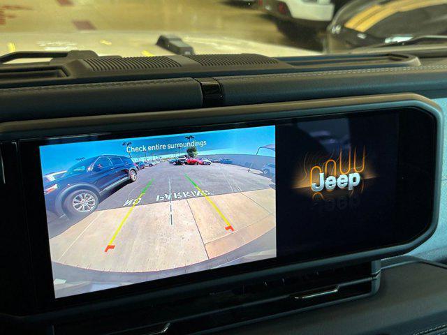 used 2025 Jeep Wrangler car, priced at $34,883