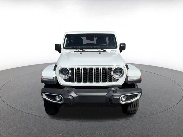 used 2025 Jeep Wrangler car, priced at $34,883
