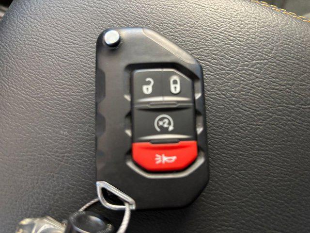 used 2025 Jeep Wrangler car, priced at $34,883