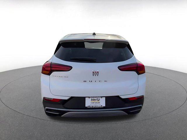 used 2025 Buick Encore GX car, priced at $18,022