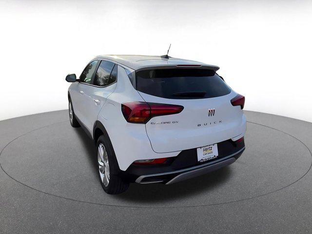 used 2025 Buick Encore GX car, priced at $18,022