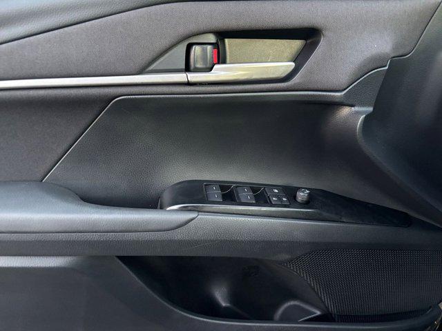 used 2025 Toyota Camry car, priced at $24,663