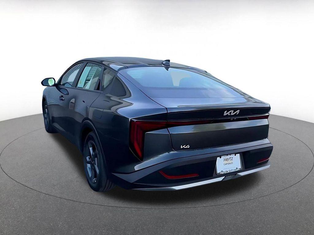 used 2025 Kia K4 car, priced at $20,040
