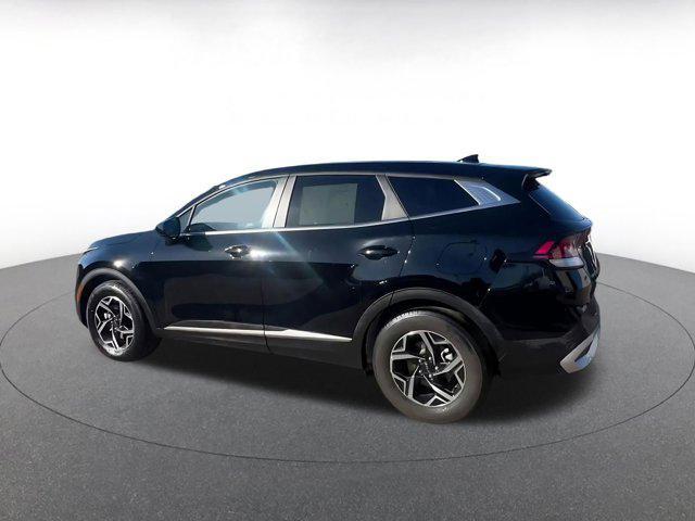 used 2025 Kia Sportage car, priced at $22,354