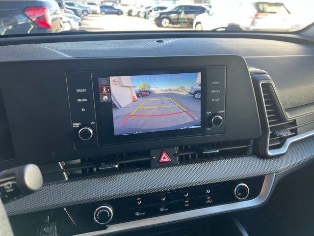 used 2025 Kia Sportage car, priced at $22,354