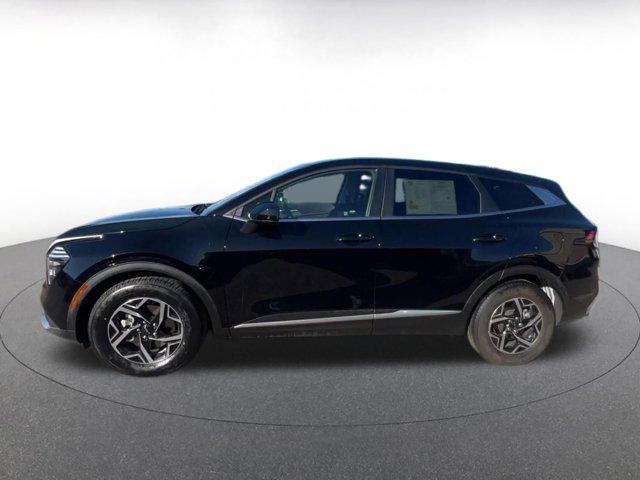 used 2025 Kia Sportage car, priced at $22,354