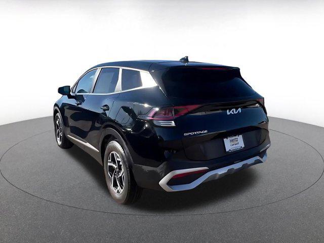 used 2025 Kia Sportage car, priced at $22,354