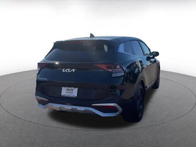 used 2025 Kia Sportage car, priced at $22,354