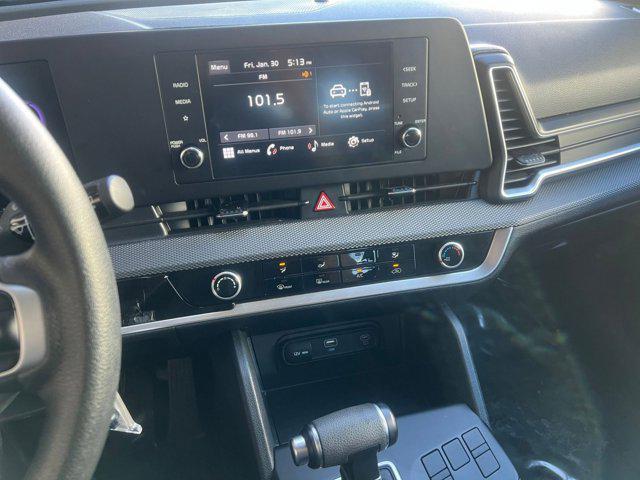 used 2025 Kia Sportage car, priced at $22,354
