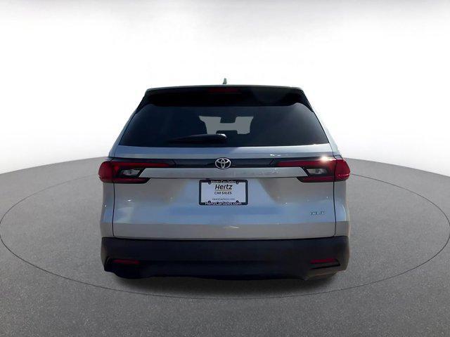 used 2025 Toyota Grand Highlander car, priced at $42,928