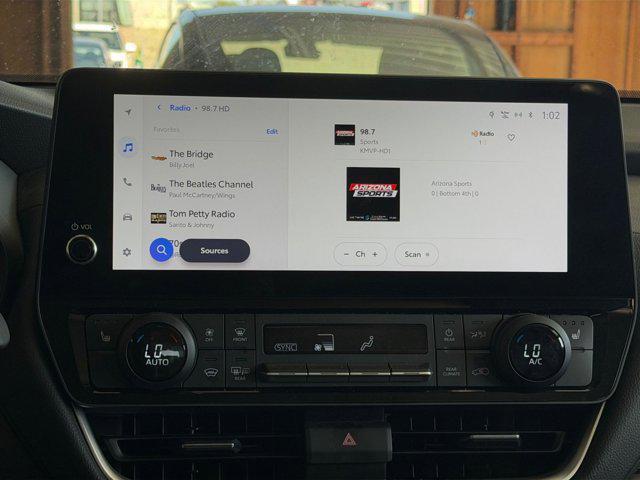 used 2025 Toyota Grand Highlander car, priced at $42,928