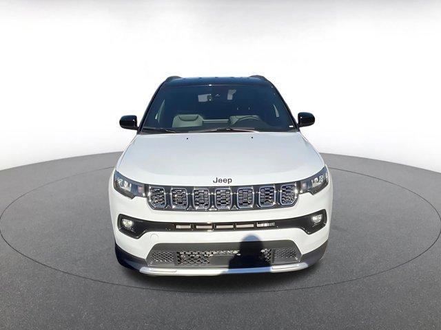 used 2025 Jeep Compass car, priced at $20,712