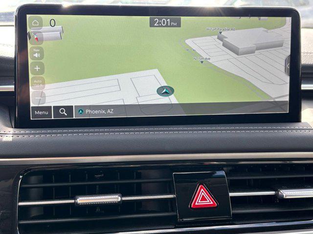 used 2025 Genesis G70 car, priced at $28,181