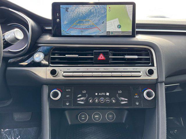 used 2025 Genesis G70 car, priced at $28,181