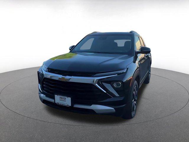 used 2025 Chevrolet TrailBlazer car, priced at $20,524