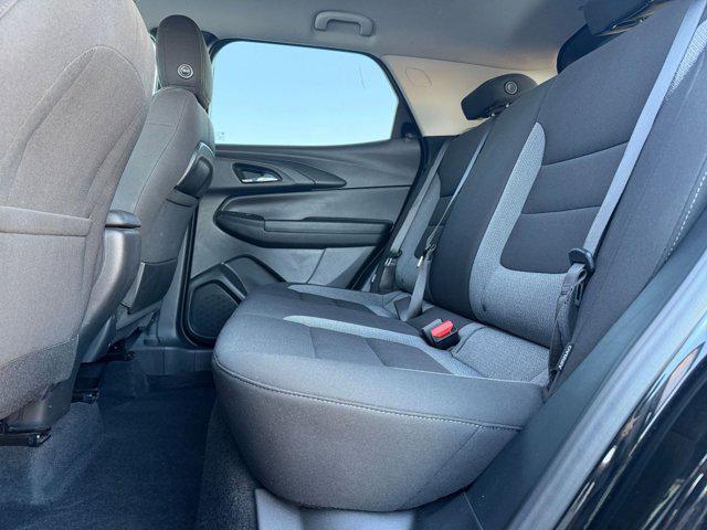 used 2025 Chevrolet TrailBlazer car, priced at $20,524