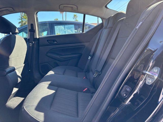 used 2025 Nissan Altima car, priced at $17,912