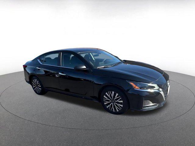 used 2025 Nissan Altima car, priced at $17,912