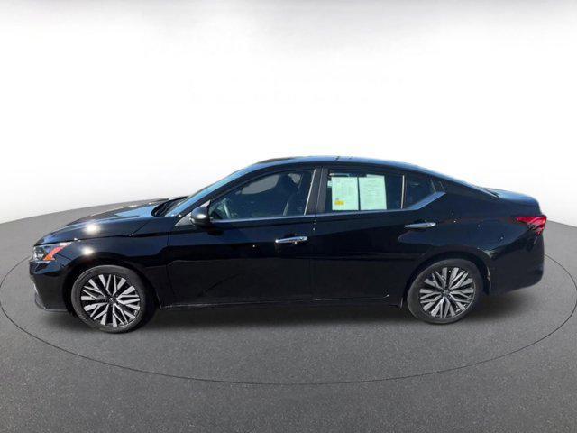used 2025 Nissan Altima car, priced at $17,912