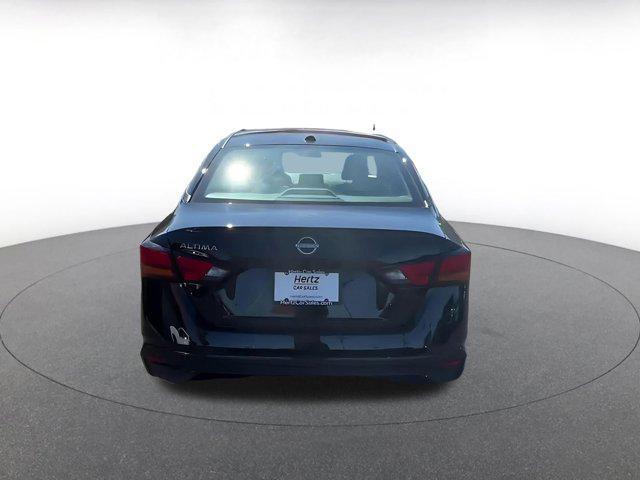 used 2025 Nissan Altima car, priced at $17,912