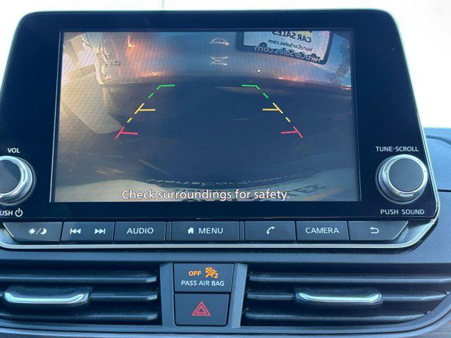 used 2025 Nissan Altima car, priced at $17,912