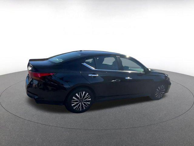 used 2025 Nissan Altima car, priced at $17,912