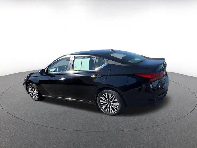 used 2025 Nissan Altima car, priced at $17,912