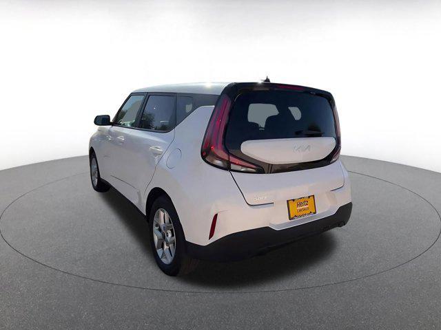 used 2025 Kia Soul car, priced at $16,461