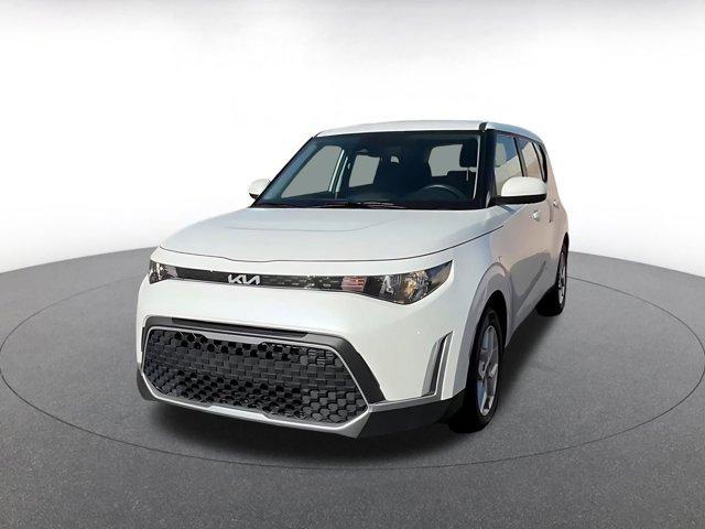 used 2025 Kia Soul car, priced at $16,461
