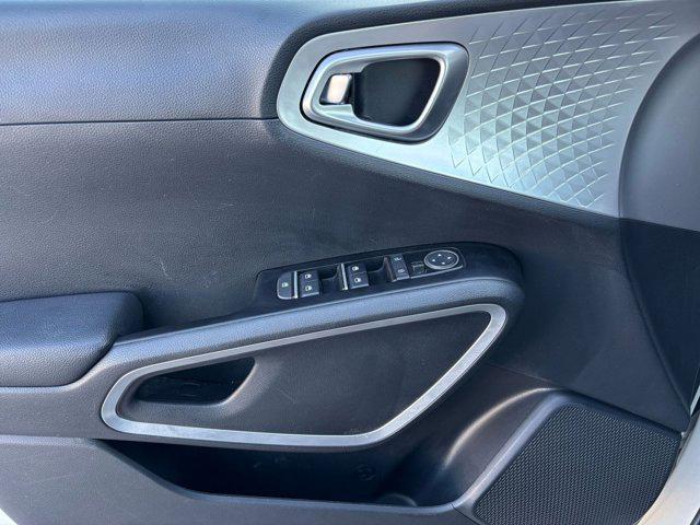 used 2025 Kia Soul car, priced at $16,461