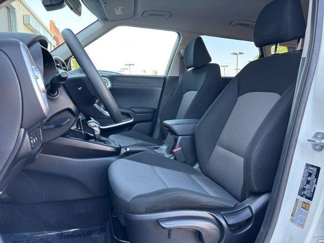 used 2025 Kia Soul car, priced at $16,461