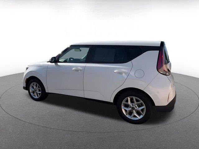 used 2025 Kia Soul car, priced at $16,461