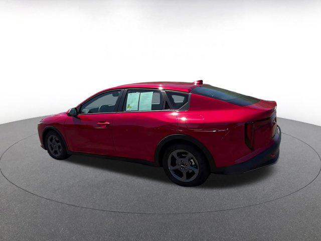 used 2025 Kia K4 car, priced at $20,412