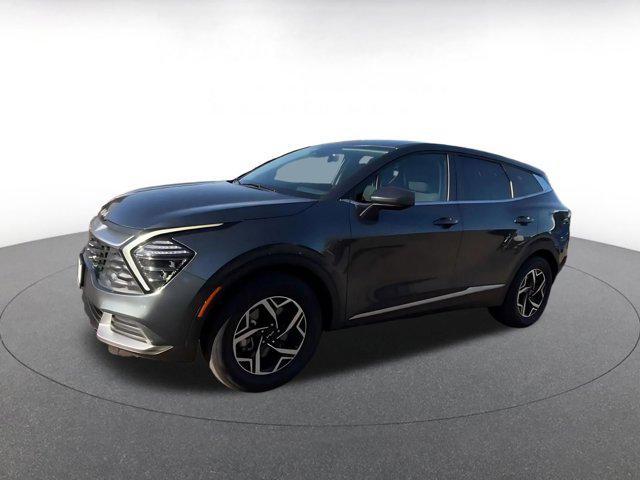 used 2025 Kia Sportage car, priced at $22,354
