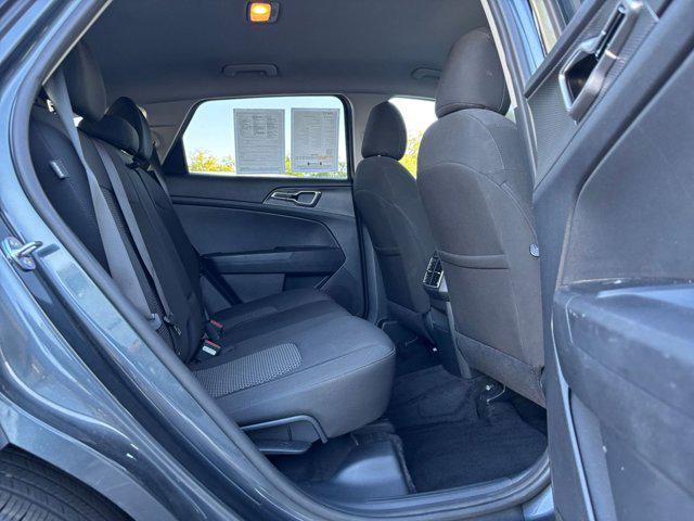 used 2025 Kia Sportage car, priced at $22,354