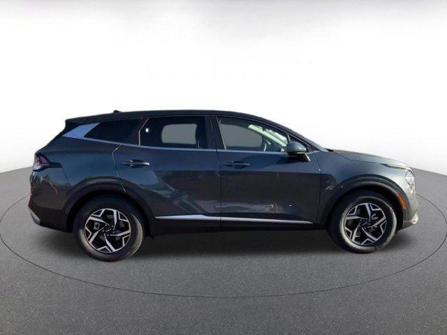 used 2025 Kia Sportage car, priced at $22,354